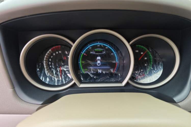 Used Dongfeng Junfeng E11K 2019 Standard Model Instrument Cluster