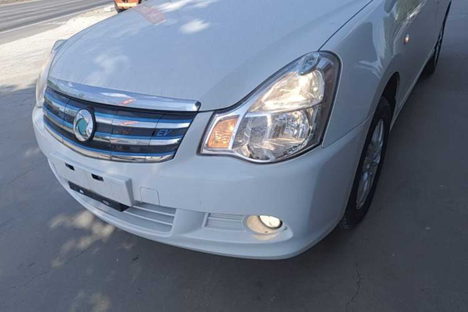 Used Dongfeng Junfeng E11K 2019 Standard Model Left Front Headlight
