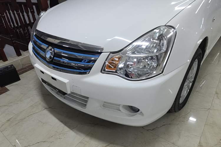 Used Dongfeng Junfeng E11K 2019 Standard Model Left Front Headlight