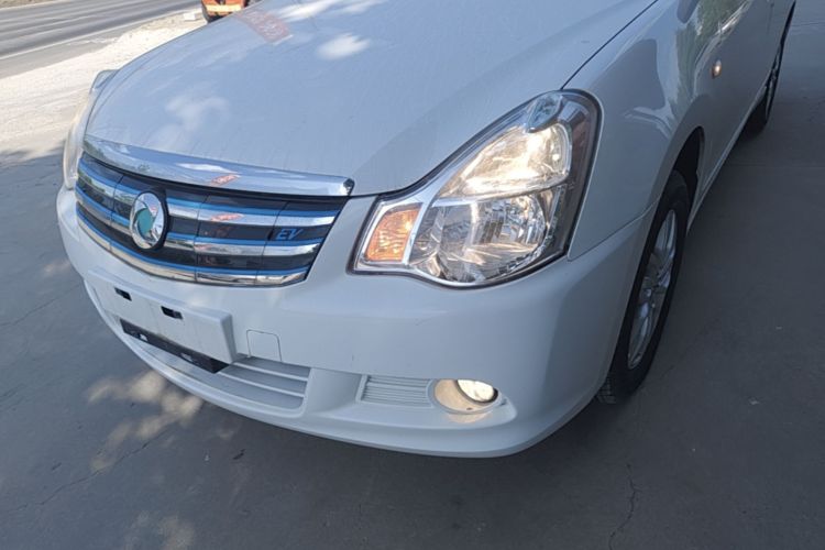 Used Dongfeng Junfeng E11K 2019 Standard Model Left Front Headlight