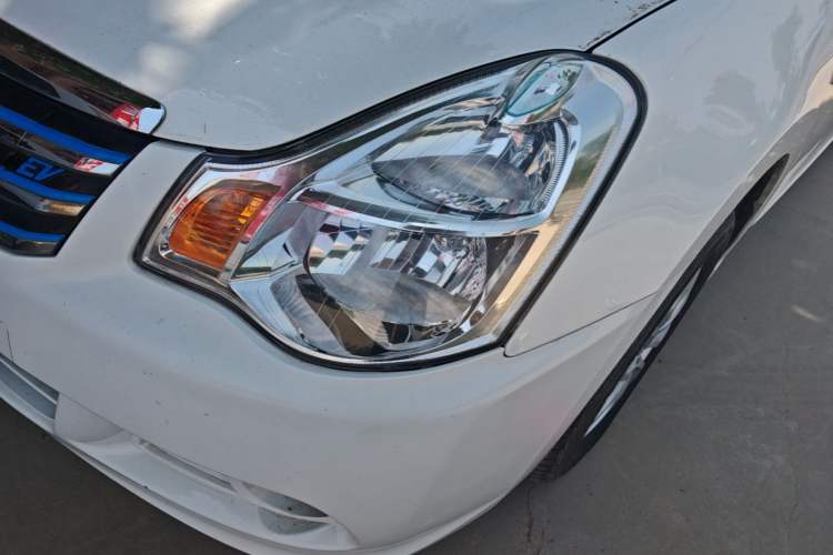 Used Dongfeng Junfeng E11K 2019 Standard Model Left Front Headlight