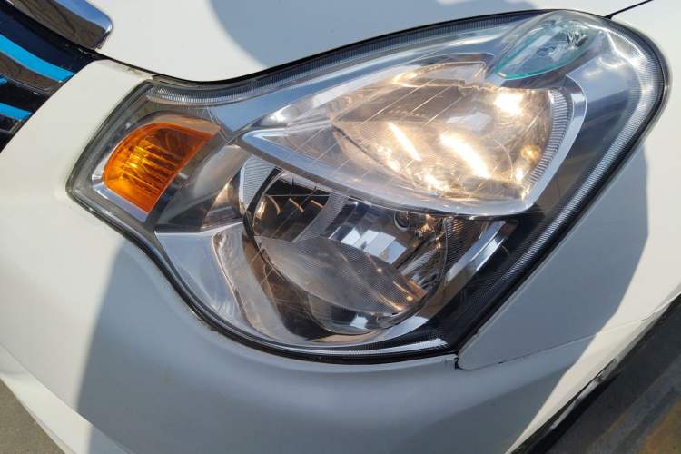 Used Dongfeng Junfeng E11K 2019 Standard Model Left Front Headlight