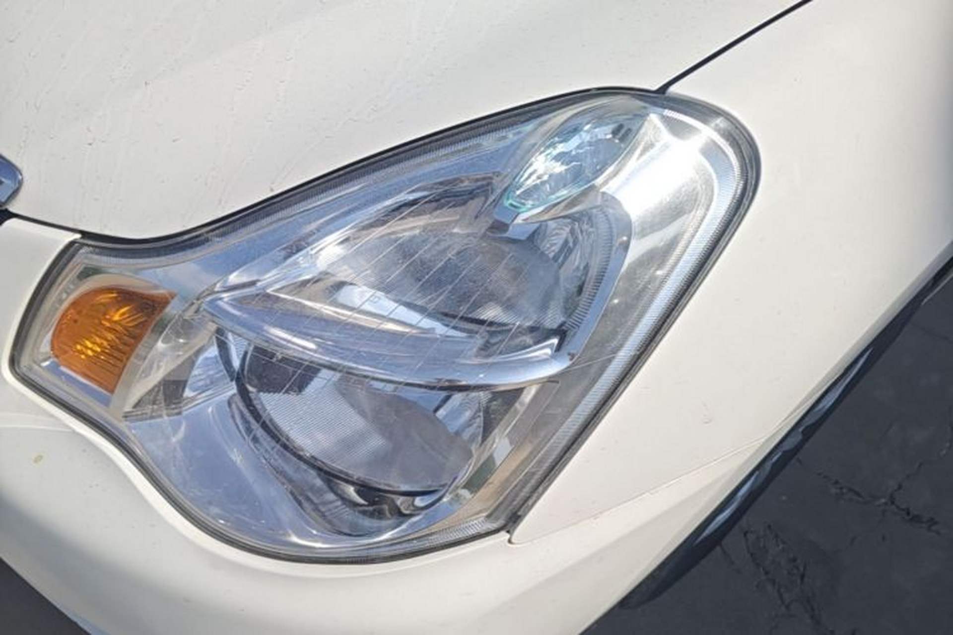 Used Dongfeng Junfeng E11K 2019 Standard Model Left Front Headlight
