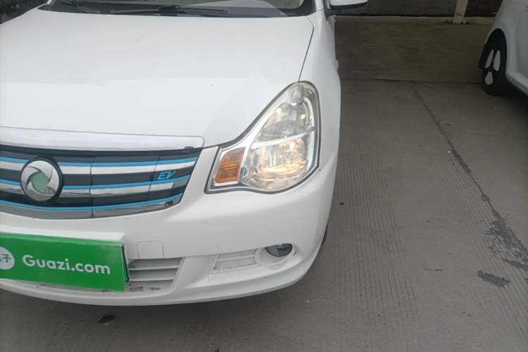Used Dongfeng Junfeng E11K 2019 Standard Model Left Front Headlight
