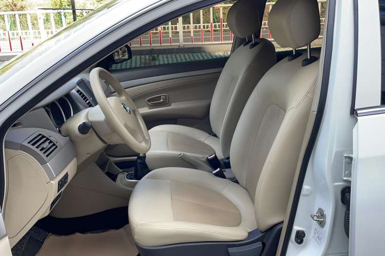 Used Dongfeng Junfeng E11K 2019 Standard Model Left Front Seat