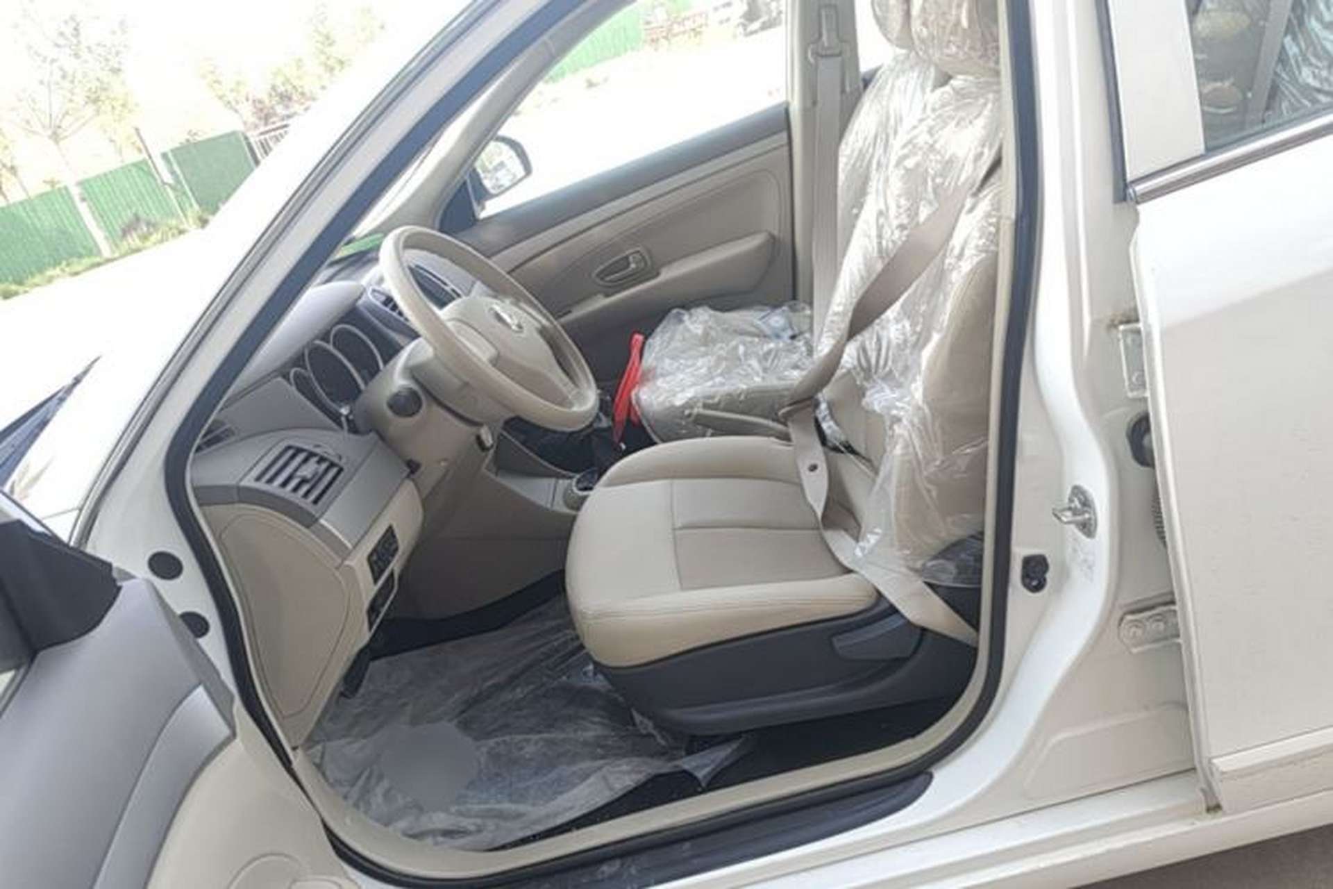 Used Dongfeng Junfeng E11K 2019 Standard Model Left Front Seat