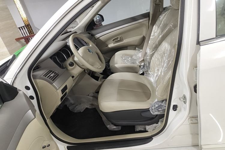 Used Dongfeng Junfeng E11K 2019 Standard Model Left Front Seat