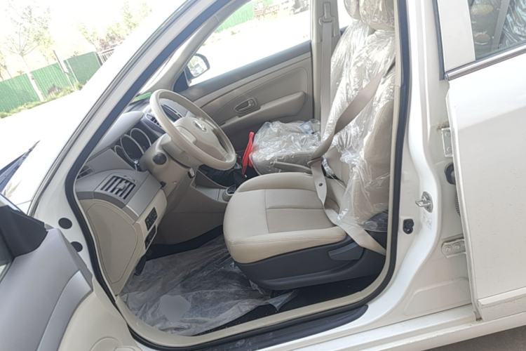 Used Dongfeng Junfeng E11K 2019 Standard Model Left Front Seat
