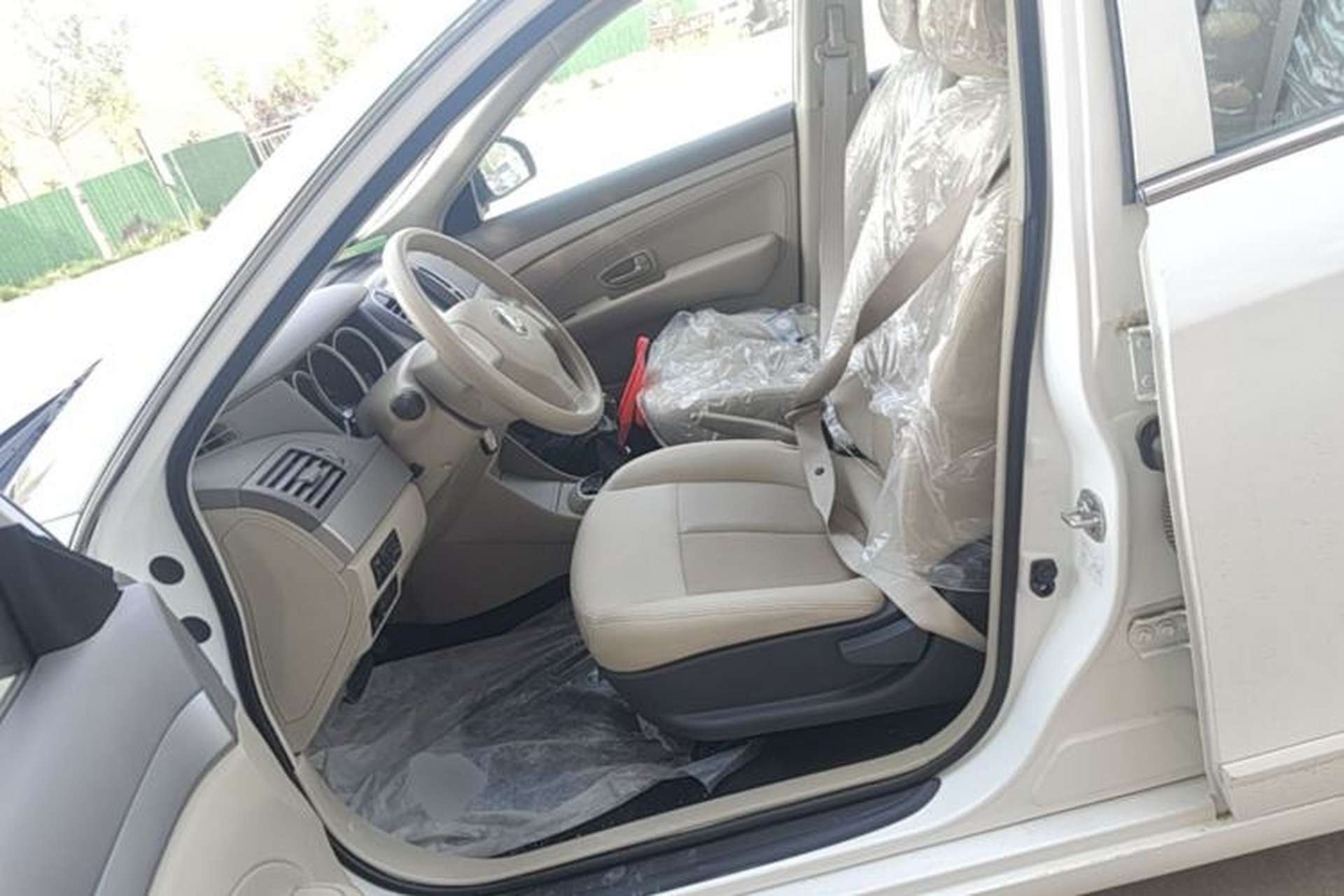 Used Dongfeng Junfeng E11K 2019 Standard Model Left Front Seat