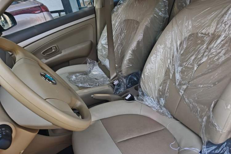 Used Dongfeng Junfeng E11K 2019 Standard Model Left Front Seat