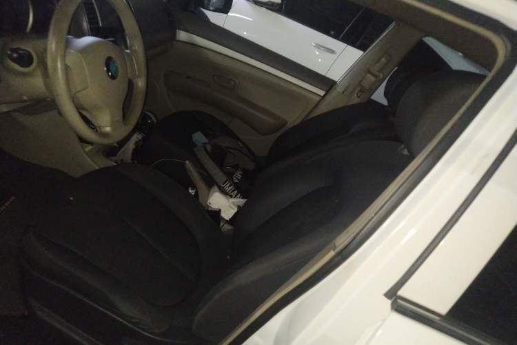 Used Dongfeng Junfeng E11K 2019 Standard Model Left Front Seat