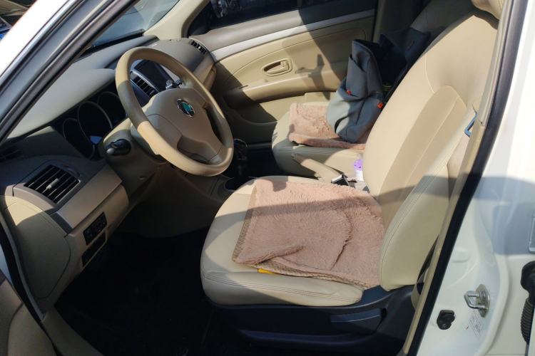 Used Dongfeng Junfeng E11K 2019 Standard Model Left Front Seat
