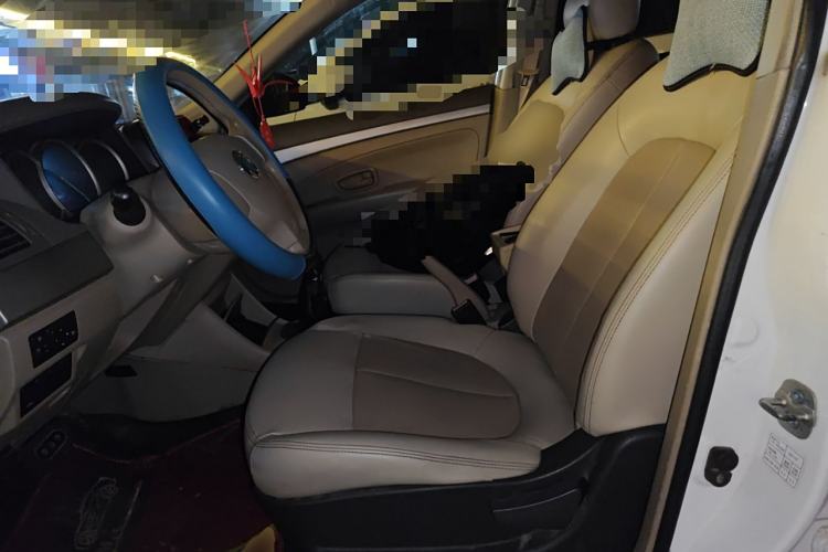 Used Dongfeng Junfeng E11K 2019 Standard Model Left Front Seat