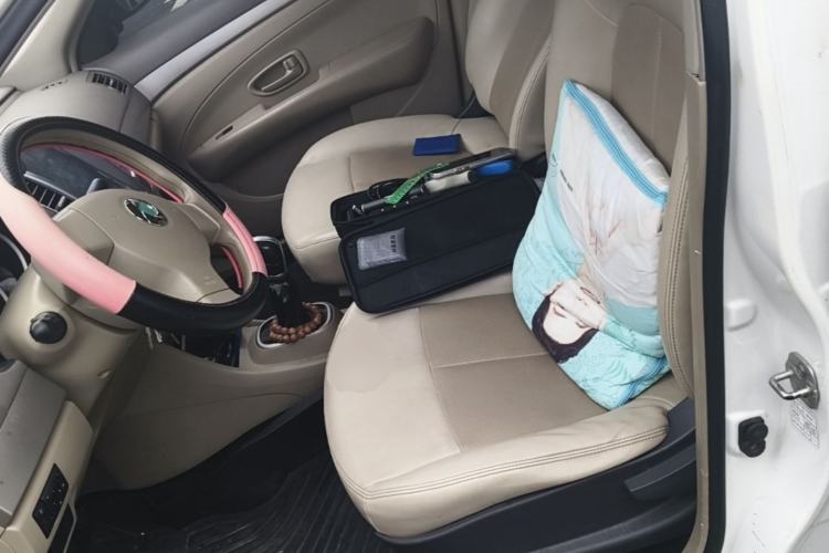 Used Dongfeng Junfeng E11K 2019 Standard Model Left Front Seat