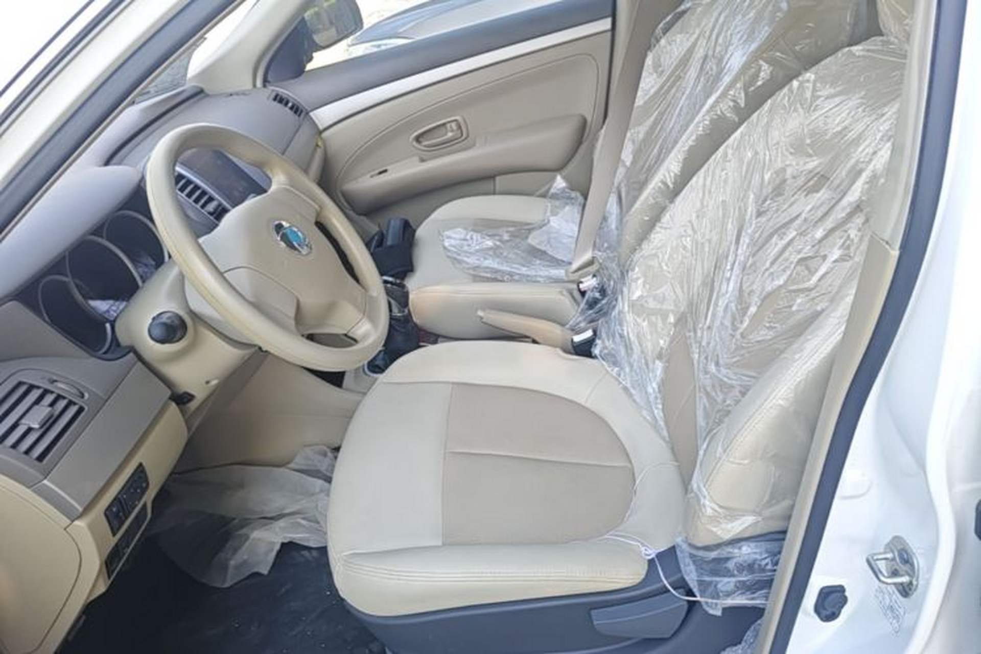 Used Dongfeng Junfeng E11K 2019 Standard Model Left Front Seat