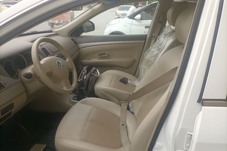 Used Dongfeng Junfeng E11K 2019 Standard Model Left Front Seat