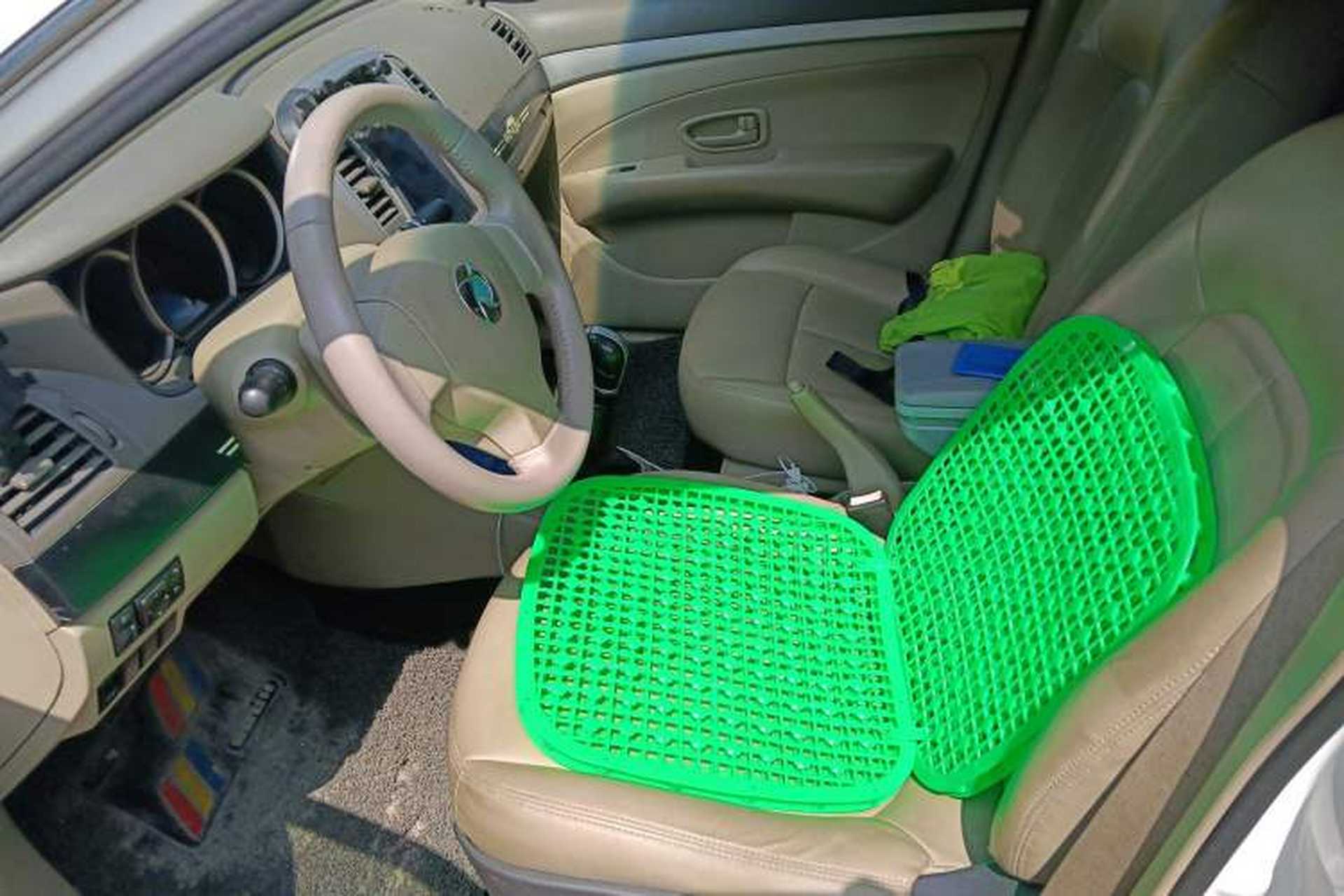Used Dongfeng Junfeng E11K 2019 Standard Model Left Front Seat