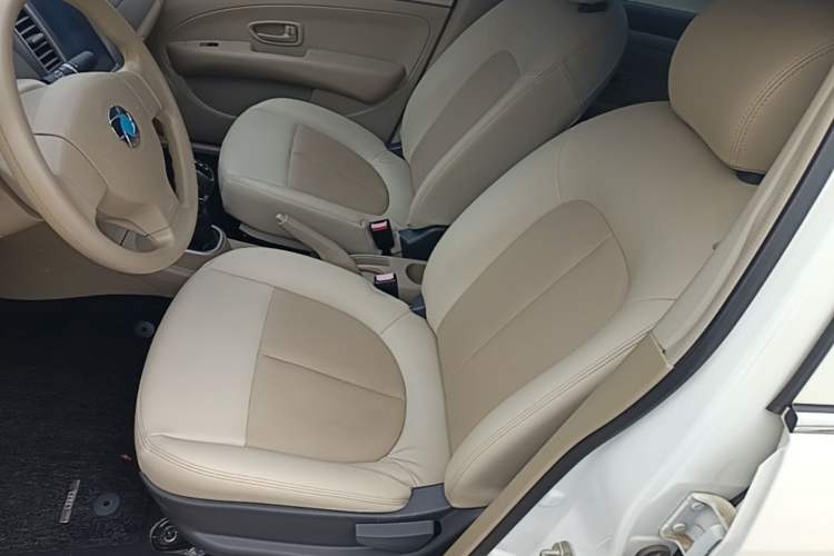 Used Dongfeng Junfeng E11K 2019 Standard Model Left Front Seat