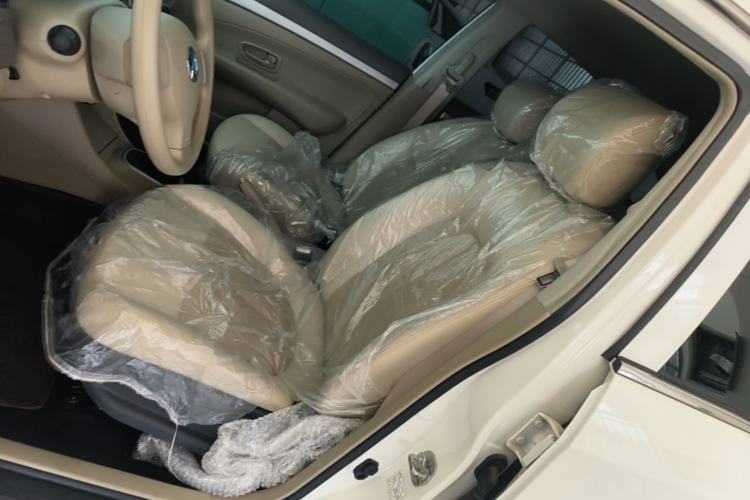 Used Dongfeng Junfeng E11K 2019 Standard Model Left Front Seat