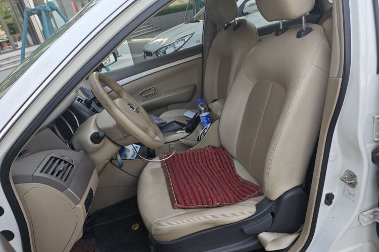 Used Dongfeng Junfeng E11K 2019 Standard Model Left Front Seat