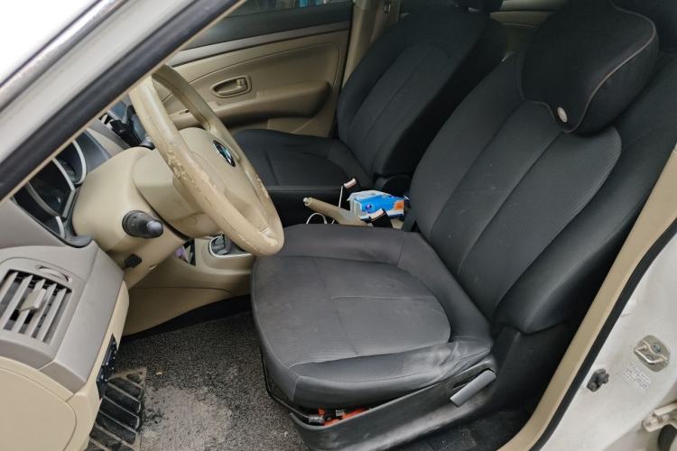 Used Dongfeng Junfeng E11K 2019 Standard Model Left Front Seat