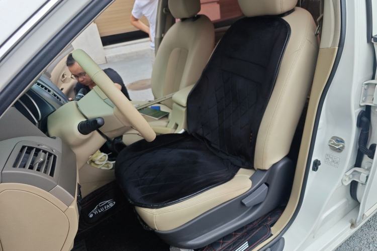 Used Dongfeng Junfeng E11K 2019 Standard Model Left Front Seat