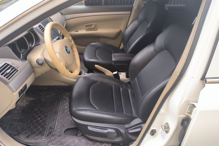 Used Dongfeng Junfeng E11K 2019 Standard Model Left Front Seat