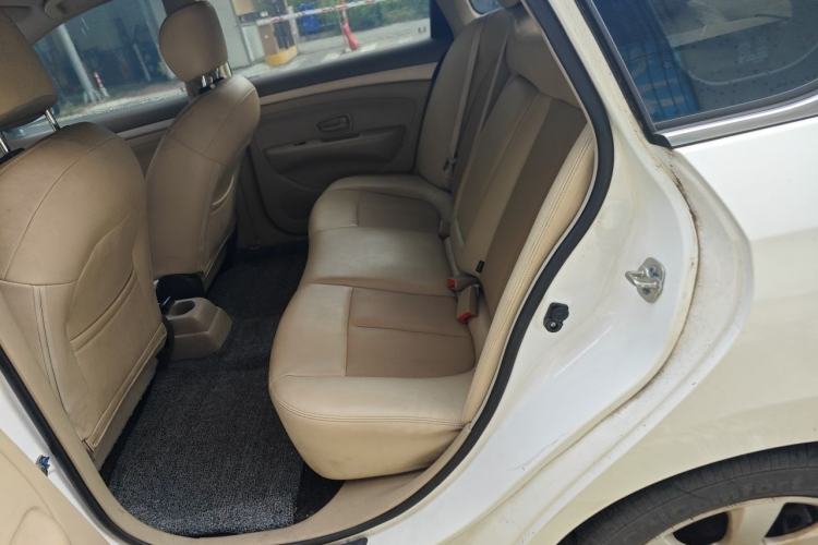 Used Dongfeng Junfeng E11K 2019 Standard Model Left Rear Seat