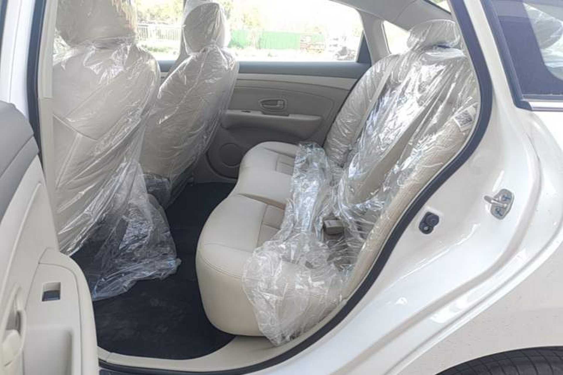 Used Dongfeng Junfeng E11K 2019 Standard Model Left Rear Seat