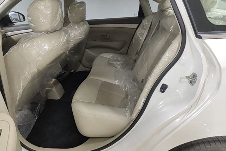 Used Dongfeng Junfeng E11K 2019 Standard Model Left Rear Seat