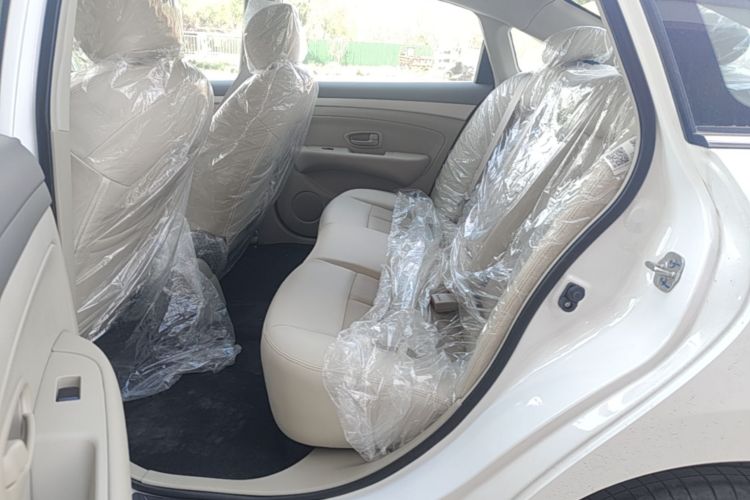 Used Dongfeng Junfeng E11K 2019 Standard Model Left Rear Seat