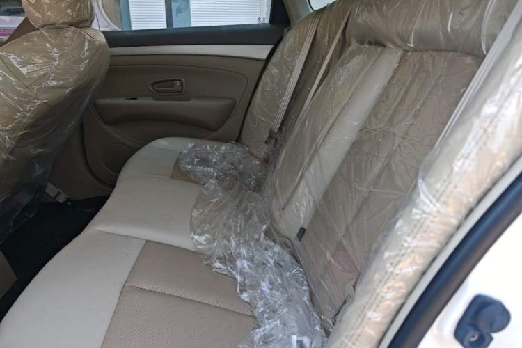 Used Dongfeng Junfeng E11K 2019 Standard Model Left Rear Seat
