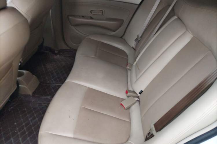 Used Dongfeng Junfeng E11K 2019 Standard Model Left Rear Seat