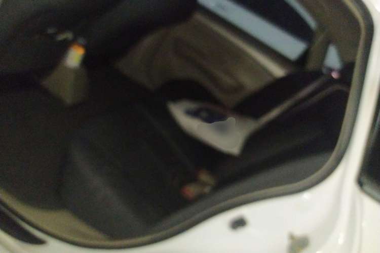 Used Dongfeng Junfeng E11K 2019 Standard Model Left Rear Seat