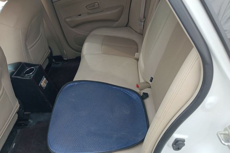 Used Dongfeng Junfeng E11K 2019 Standard Model Left Rear Seat