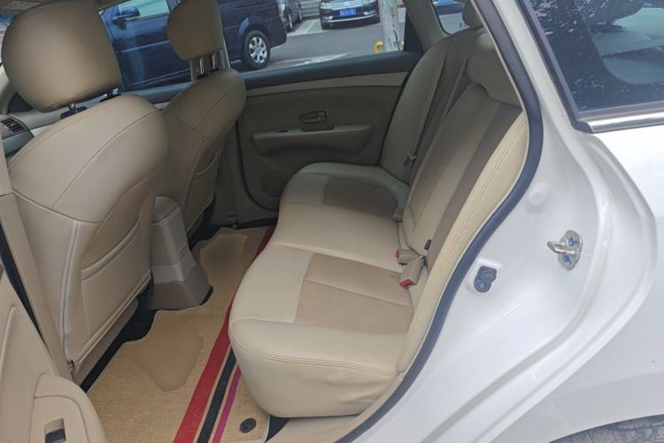 Used Dongfeng Junfeng E11K 2019 Standard Model Left Rear Seat