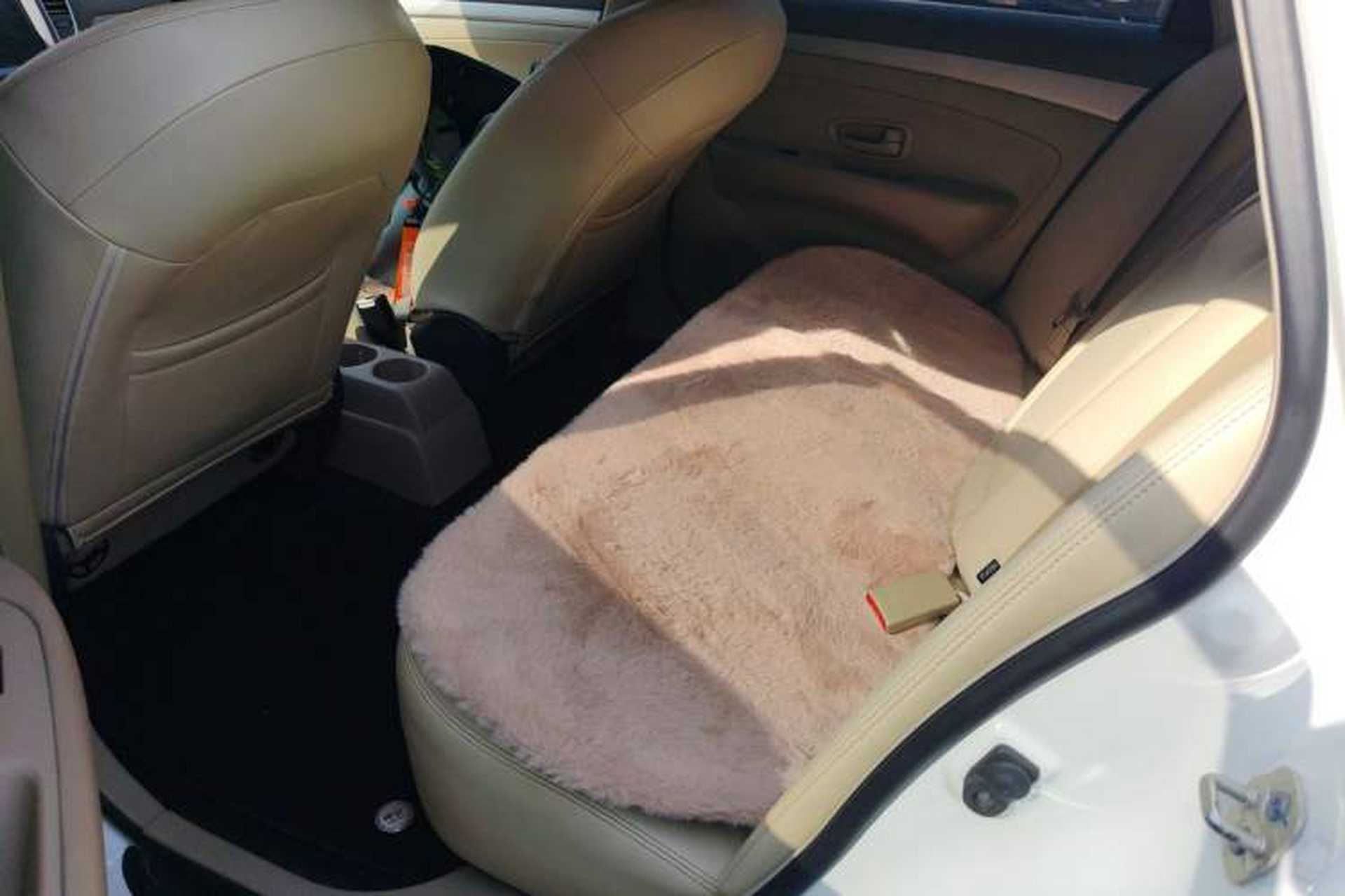 Used Dongfeng Junfeng E11K 2019 Standard Model Left Rear Seat