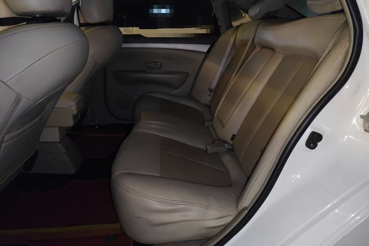 Used Dongfeng Junfeng E11K 2019 Standard Model Left Rear Seat