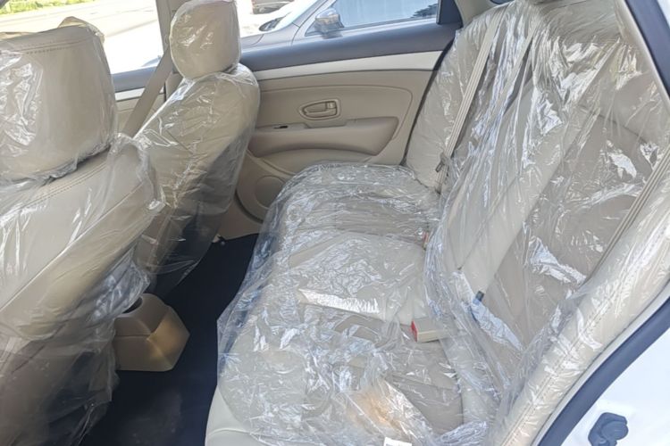 Used Dongfeng Junfeng E11K 2019 Standard Model Left Rear Seat