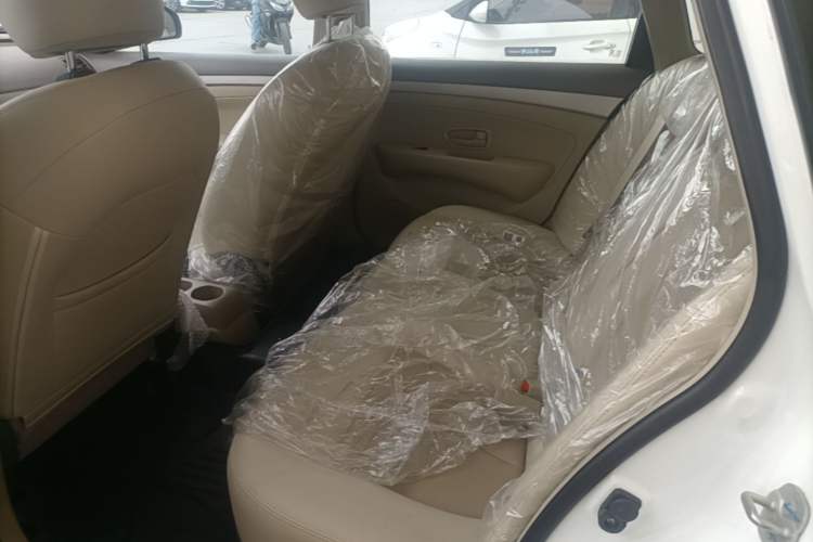Used Dongfeng Junfeng E11K 2019 Standard Model Left Rear Seat