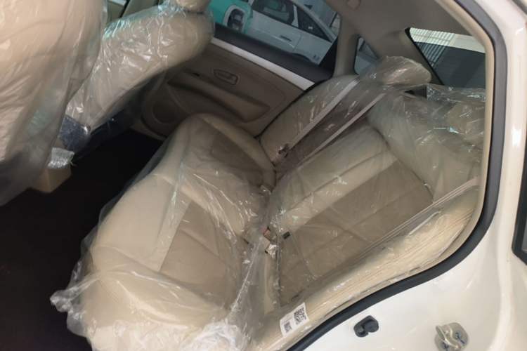Used Dongfeng Junfeng E11K 2019 Standard Model Left Rear Seat