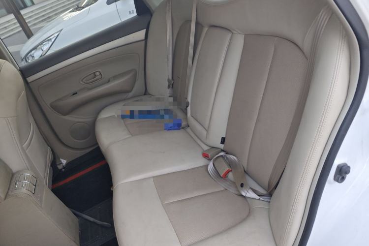 Used Dongfeng Junfeng E11K 2019 Standard Model Left Rear Seat