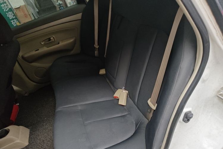 Used Dongfeng Junfeng E11K 2019 Standard Model Left Rear Seat