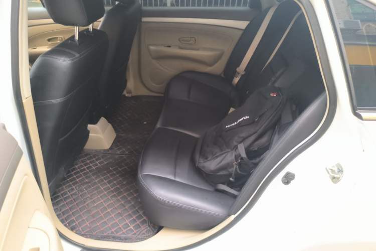 Used Dongfeng Junfeng E11K 2019 Standard Model Left Rear Seat