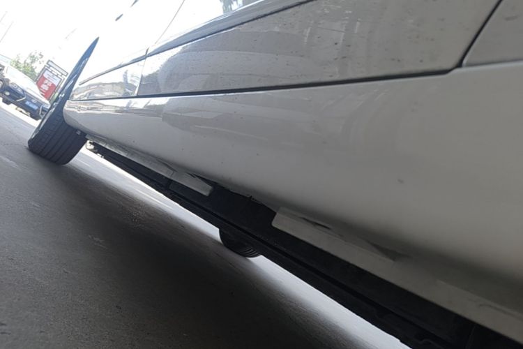 Used Dongfeng Junfeng E11K 2019 Standard Model Left Side Sill