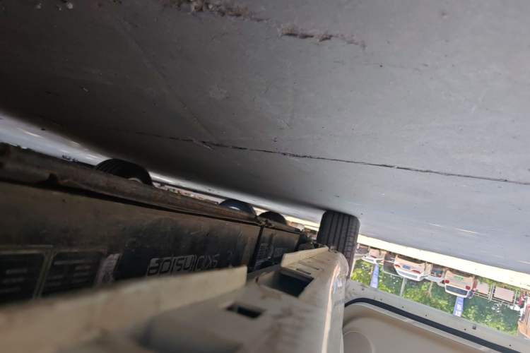 Used Dongfeng Junfeng E11K 2019 Standard Model Left Side Sill