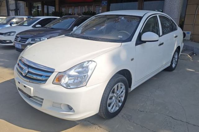 Used Dongfeng Junfeng E11K 2019 Standard Model