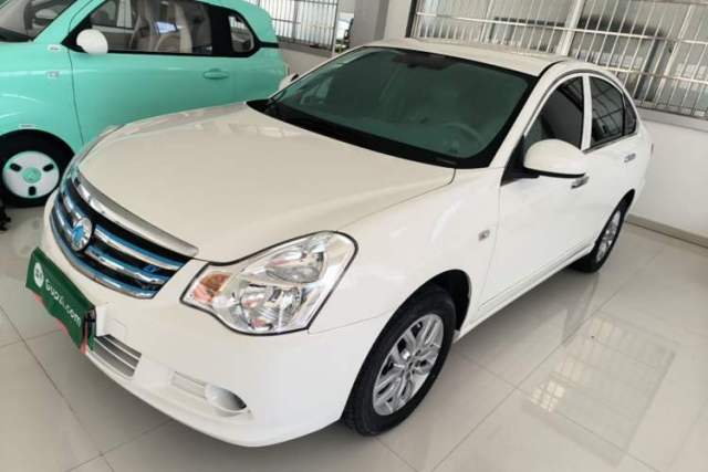 Used Dongfeng Junfeng E11K 2019 Standard Model