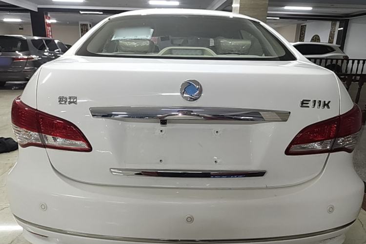 Used Dongfeng Junfeng E11K 2019 Standard Model Rear