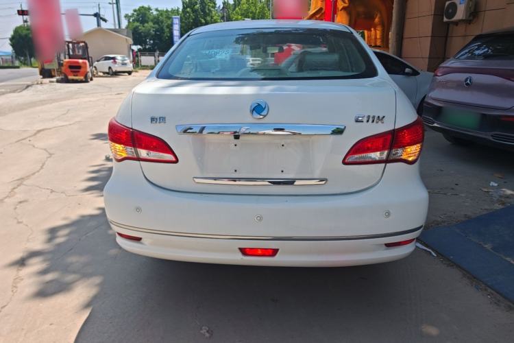 Used Dongfeng Junfeng E11K 2019 Standard Model Rear